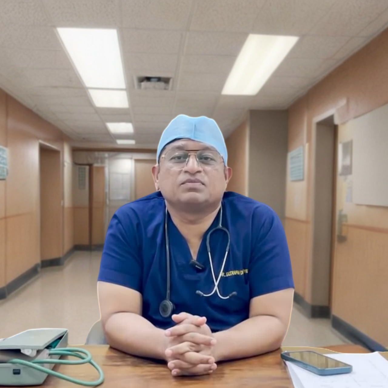 Dr. Gajanan Deshmukh